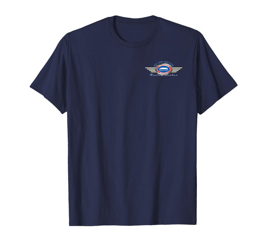 NHRA Hot Rod Heritage Racing Series T-Shirt