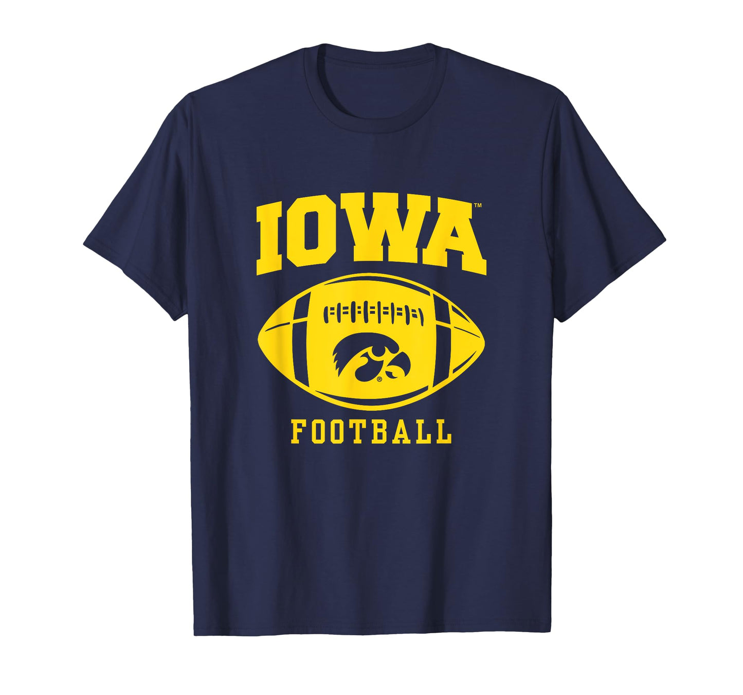 Iowa Hawkeyes | Official NCAA Merch | OCIMPIO004 T-Shirt