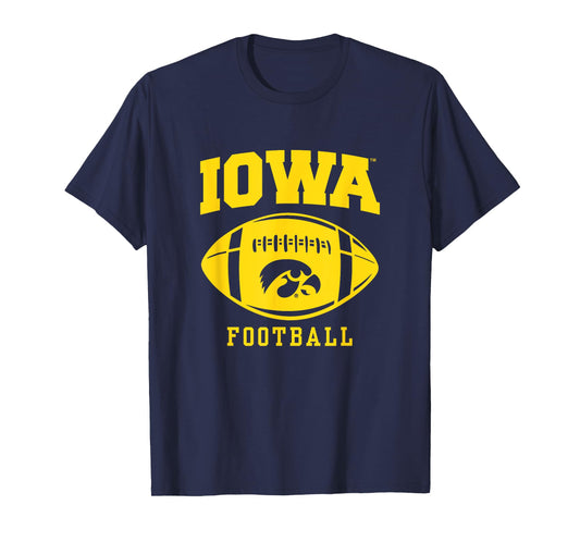 Iowa Hawkeyes | Official NCAA Merch | OCIMPIO004 T-Shirt