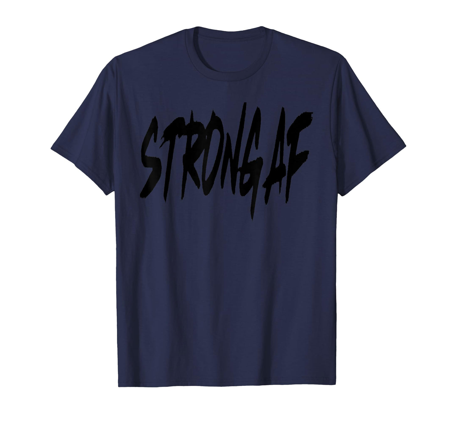 Juice Crew Women's Unisex Adult 3XL Blue Cotton Polyester Short Sleeve Crew Neck T-Shirt