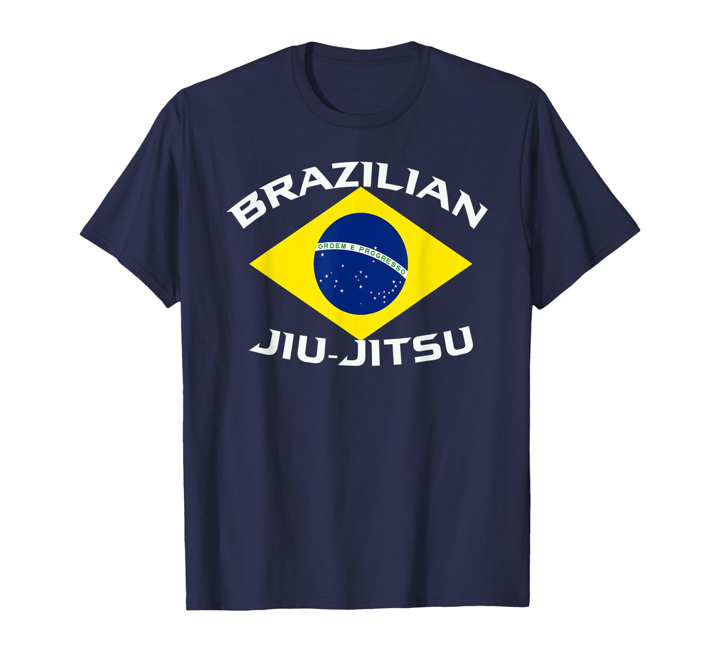Brazilian Jiu-Jitsu - MMA, BJJ and Grappling Gift T-Shirt