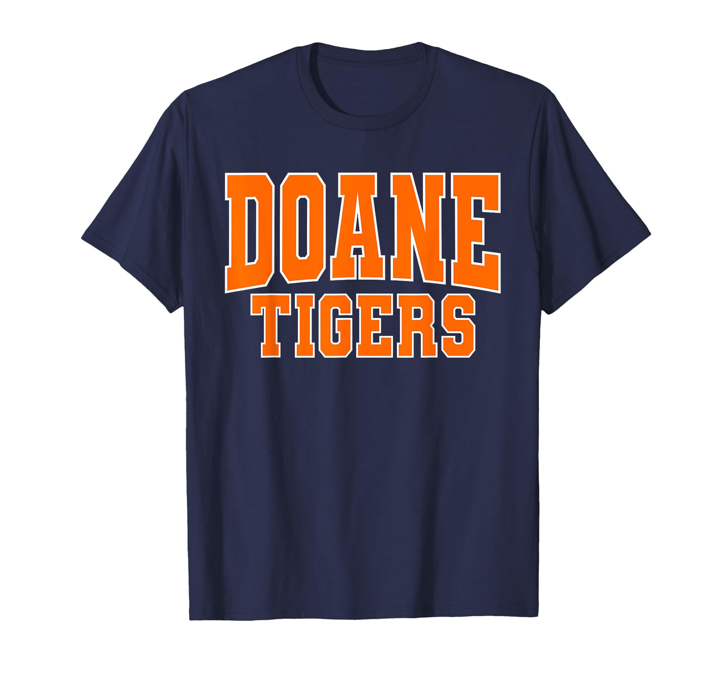 Doane University Tigers Apparel Sports Fan T-Shirt