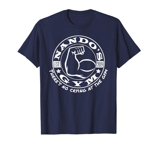 NANDO'S GYM - NG003A T-Shirt