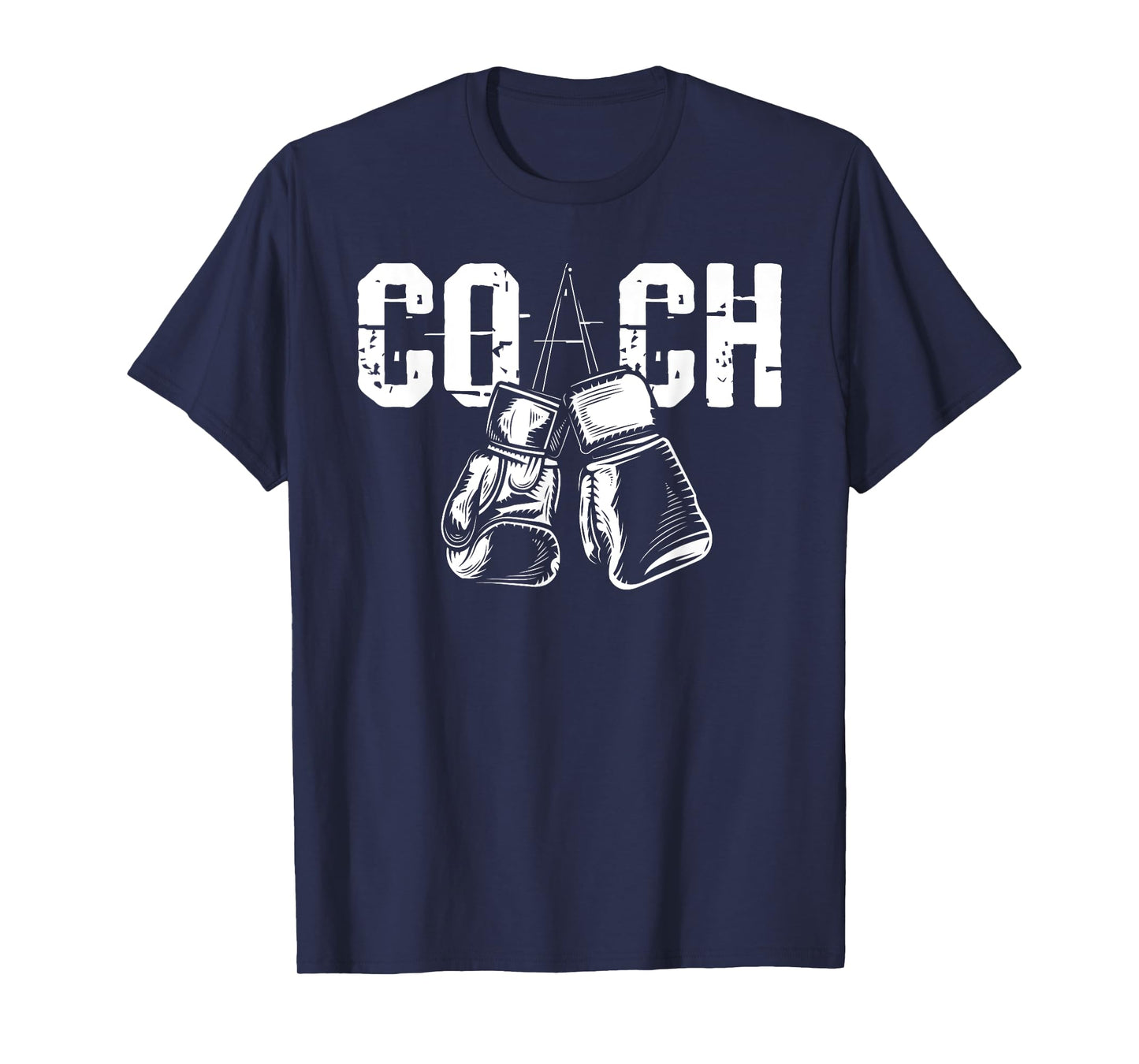 Boxing Coach - Kickboxing Kickboxer Gym Boxer T-Shirt