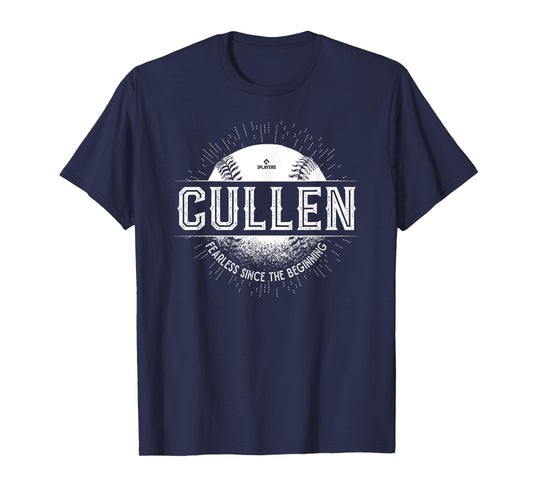 Fearless Greg Cullen Prospect Baseball Fan Gear T-Shirt