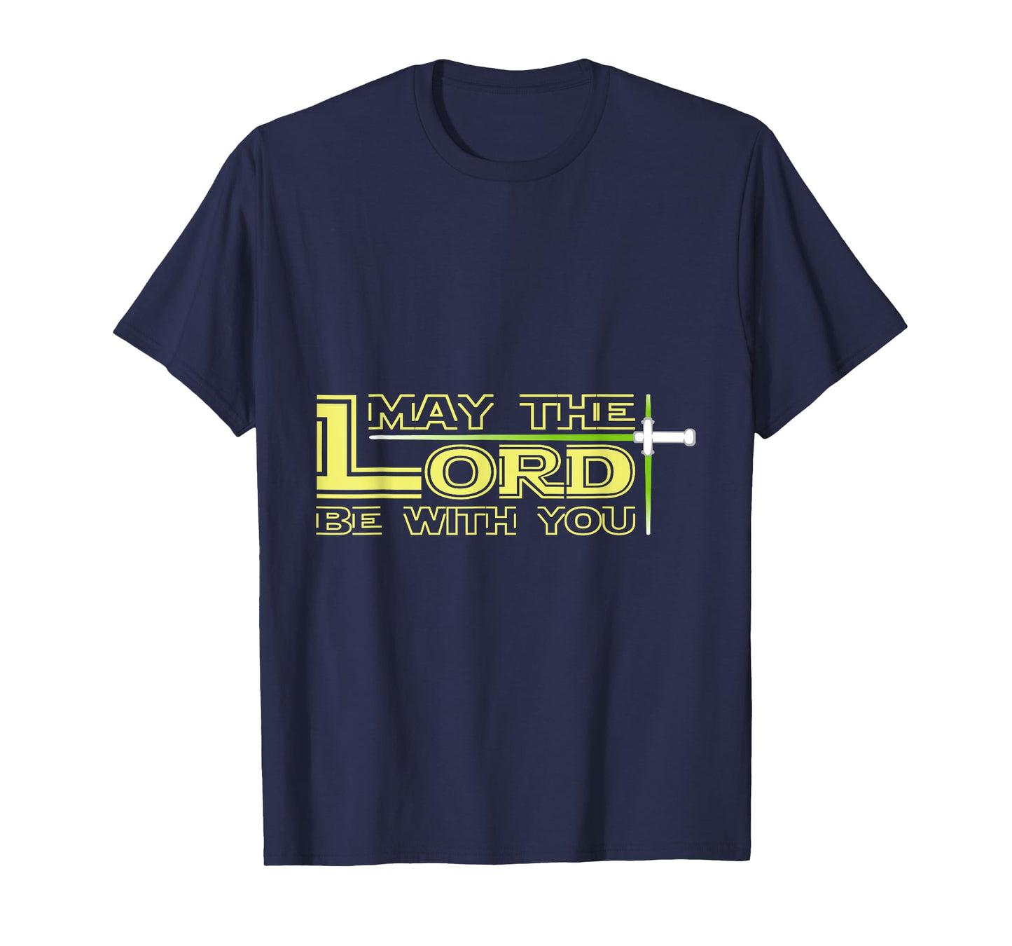 May The Lord Be With You Peacemaker And A Christian T-Shirt