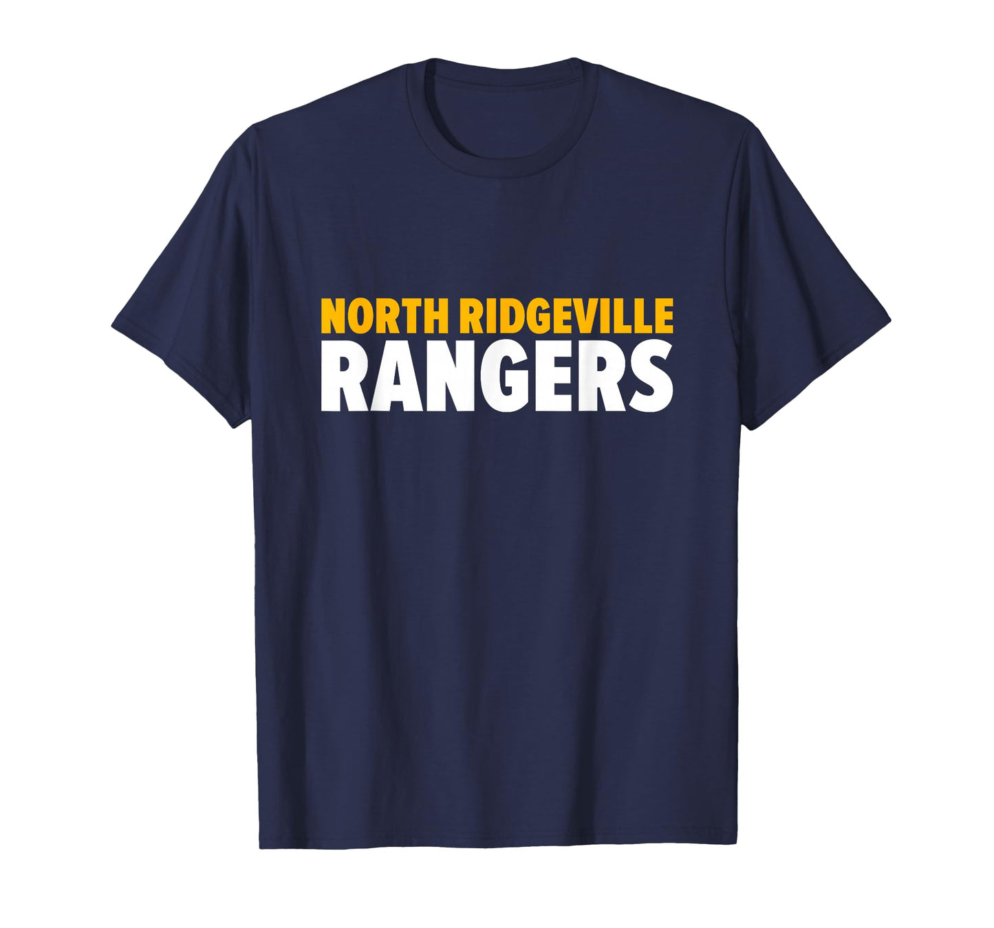 North Ridgeville Rangers Bold T-Shirt