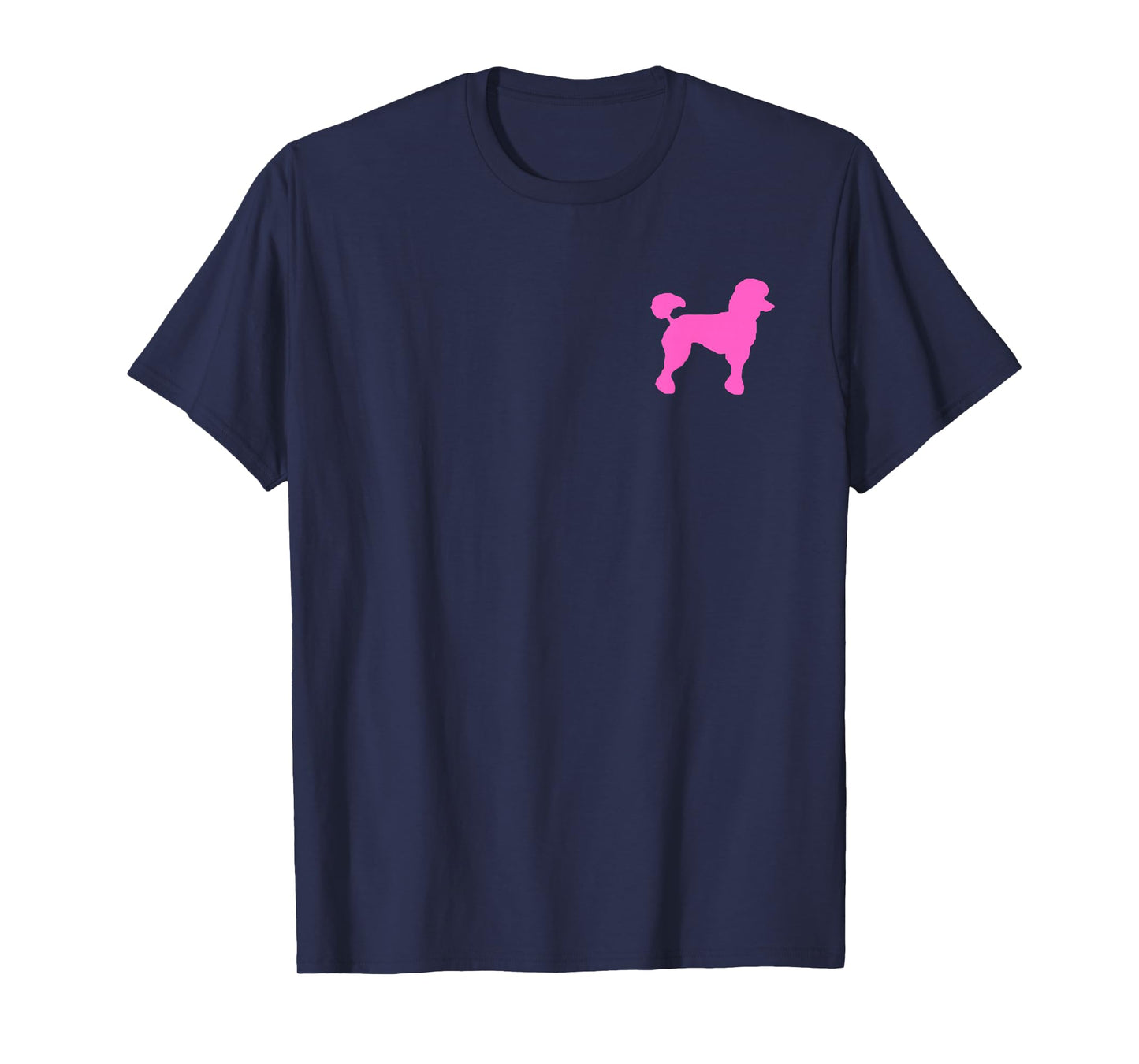 Poodle Skirt 50s Sock Hop Retro design T-Shirt