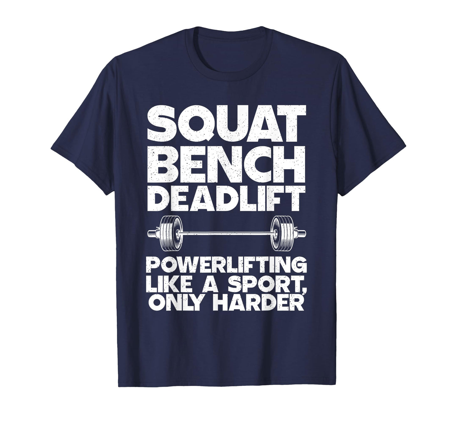 Powerlifting Design For Men Women Weightlifter Power Lifting T-Shirt