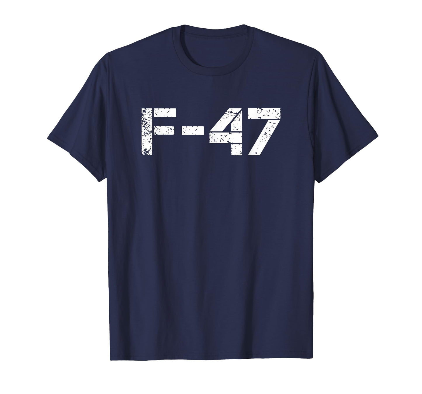 F47 Fighter Jet F-47 Aircraft T-Shirt