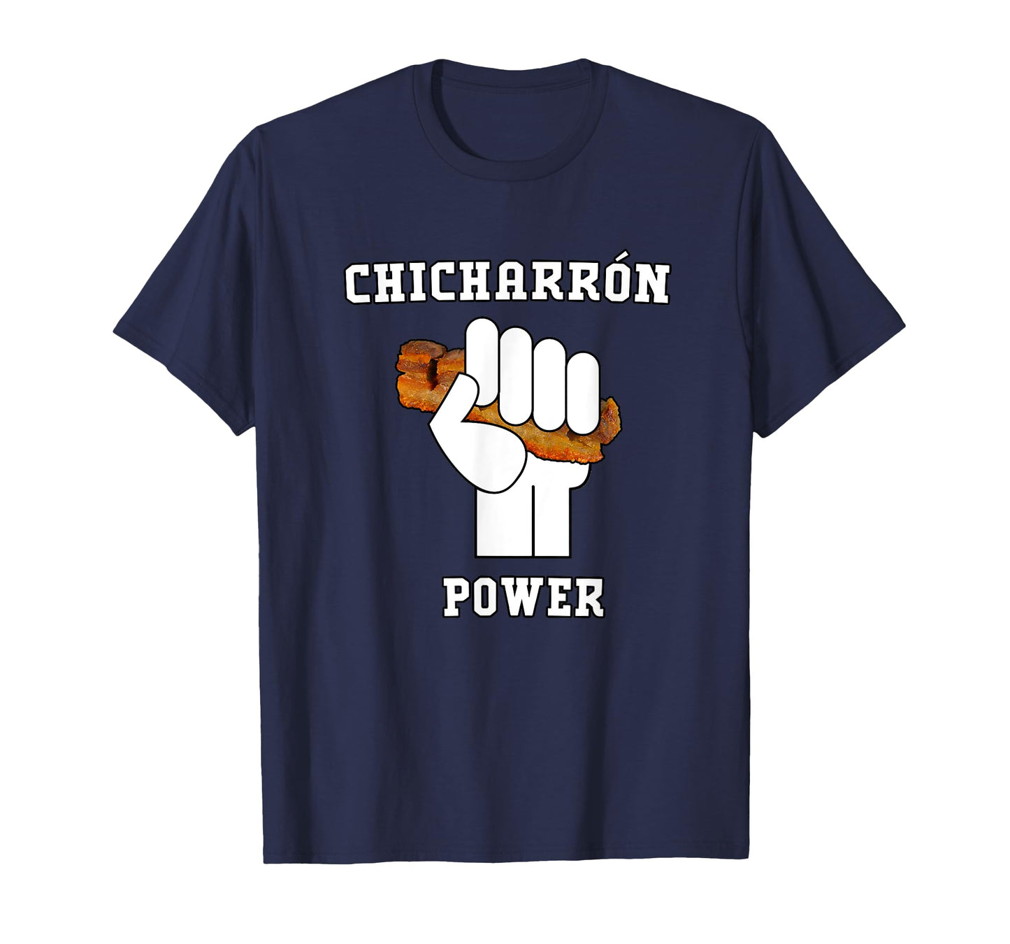 Nostalgia Health Tees CHICHARRON POWER T-Shirt
