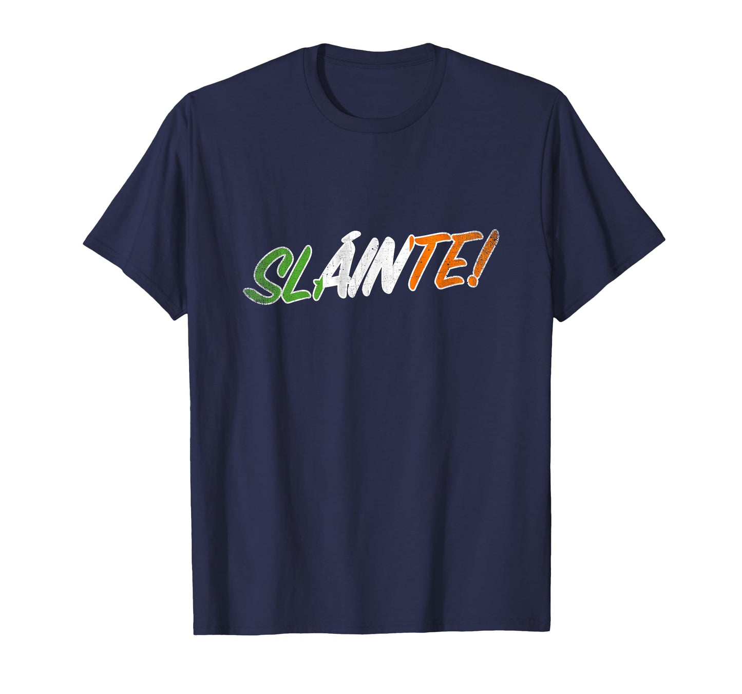 Irish Slainte T Shirt T-Shirt