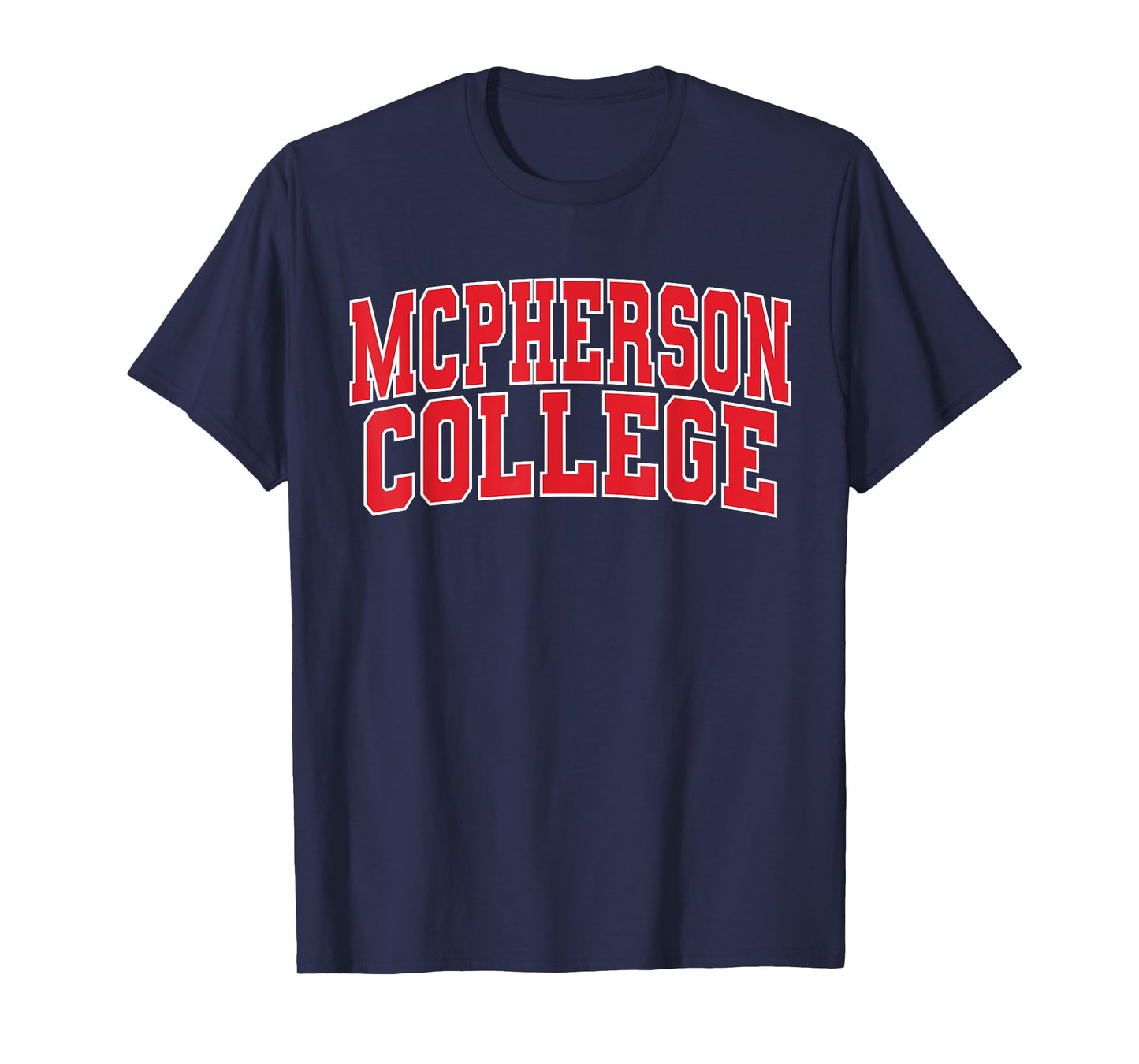 McPherson College Apparel Sports Fan T-Shirt