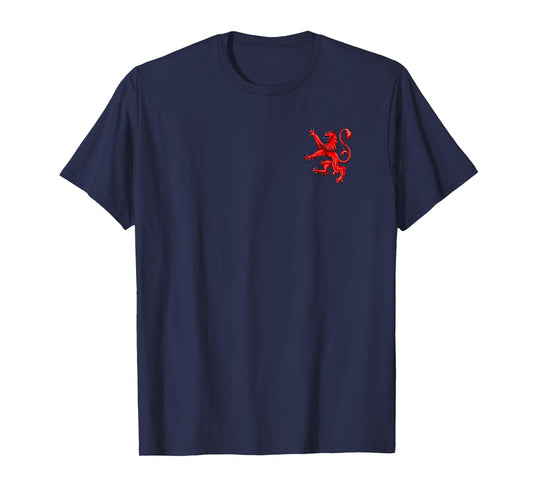 MacGregor Scottish Clan Tartan Scotland (2-Sided) T-Shirt