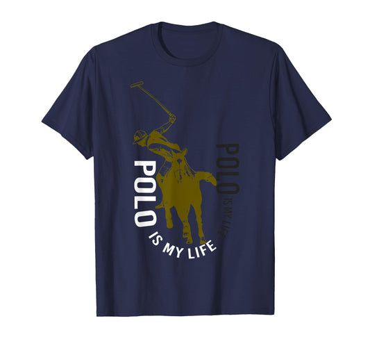 Sports Polo T-Shirt