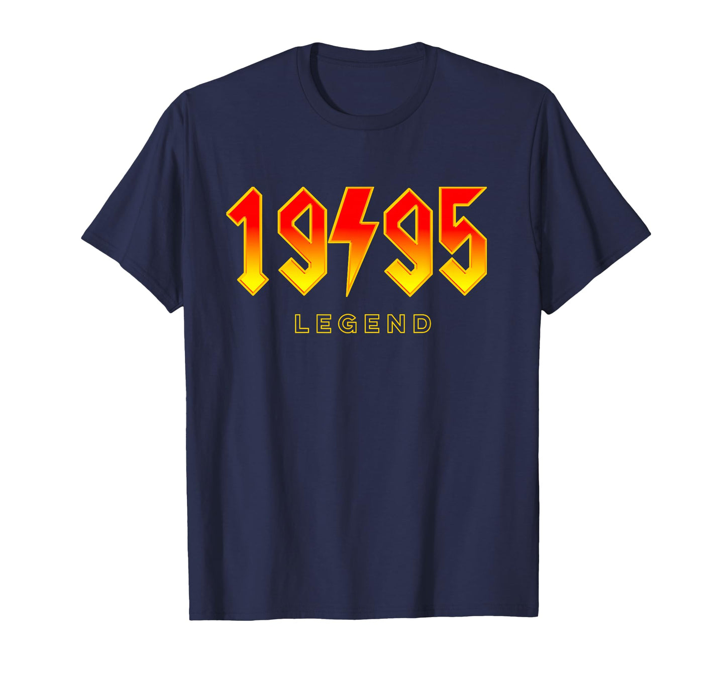 Vintage 1995 Men 30th Birthday Cool Rock 30 yr Old for Him T-Shirt