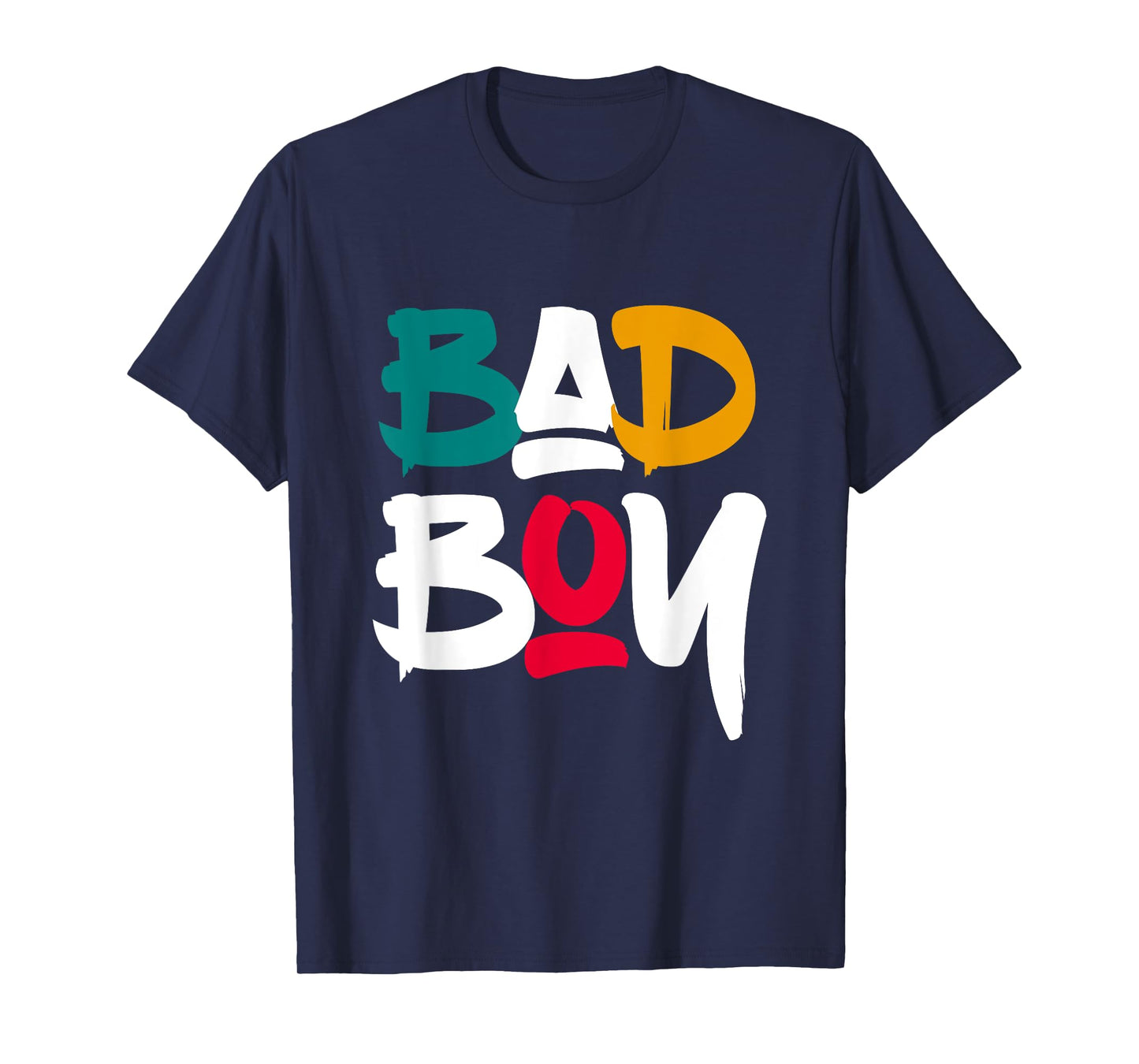 Bad Boy Shirts, Cool Bad Boys Fashion Graphic Design Style T-Shirt