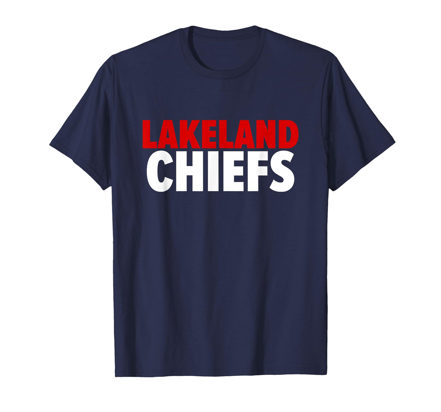Lakeland Chiefs Bold T-Shirt