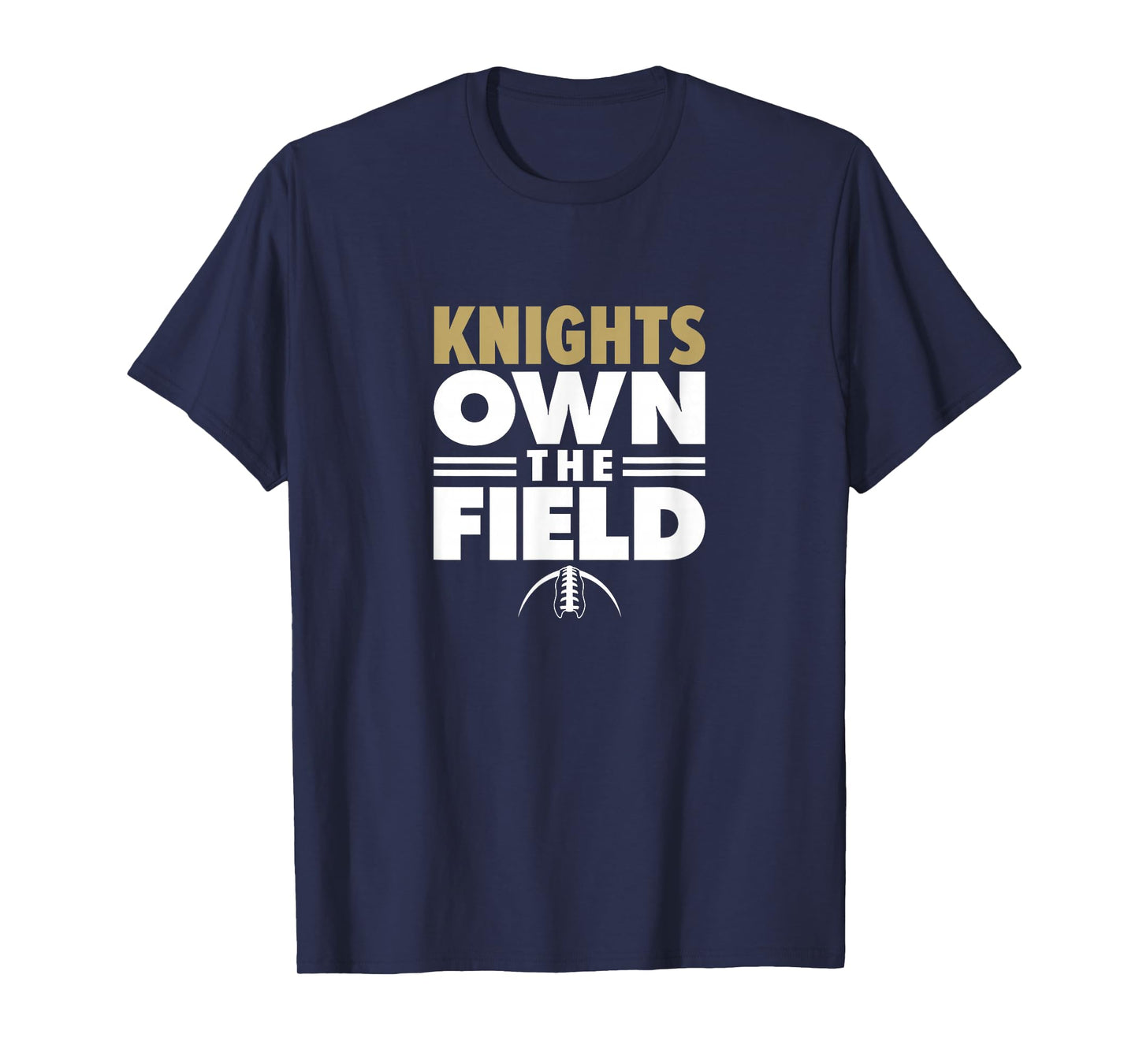 Oakleaf Knights Own the Field T-Shirt