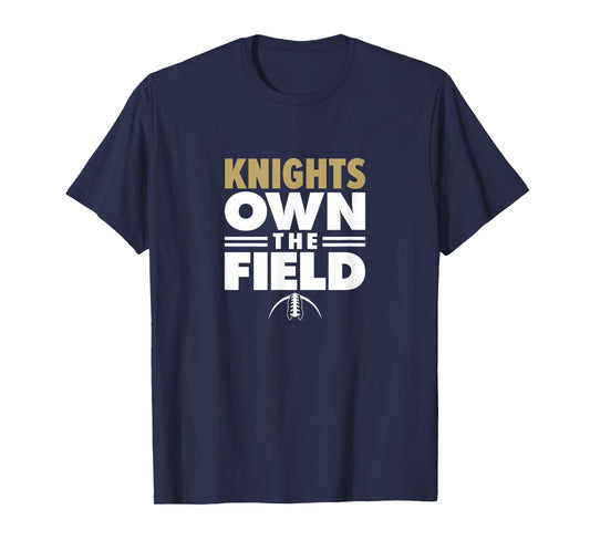 Oakleaf Knights Own the Field T-Shirt
