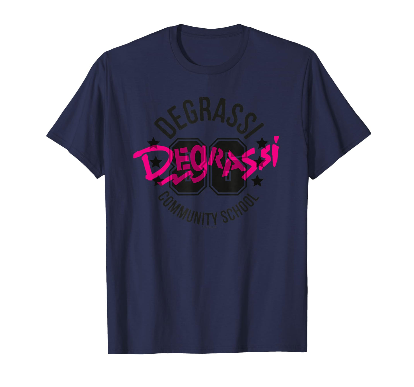 Degrassi Panthers - Gym T T-Shirt