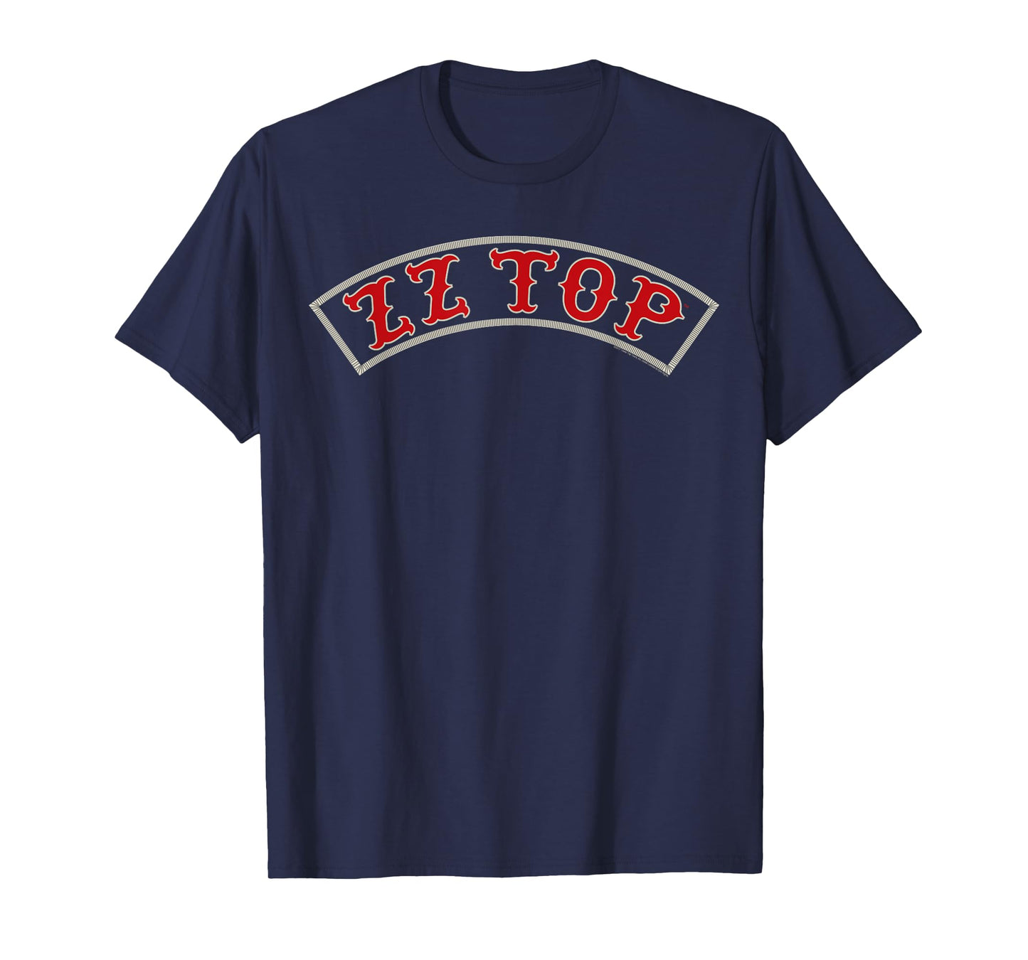 ZZ Top Branded T-Shirt