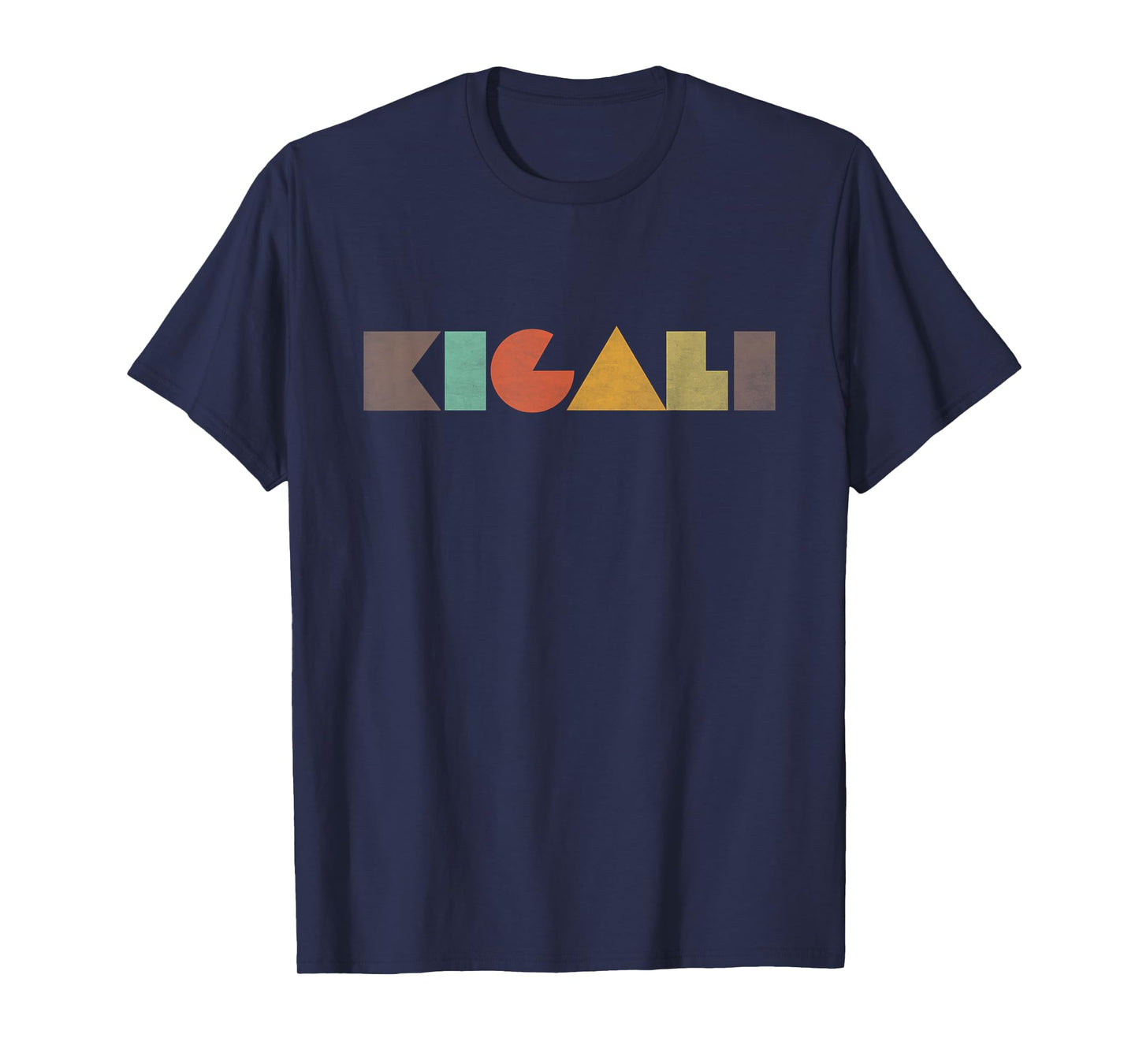 Kigali Vintage T-Shirt