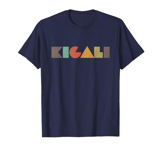 Kigali Vintage T-Shirt