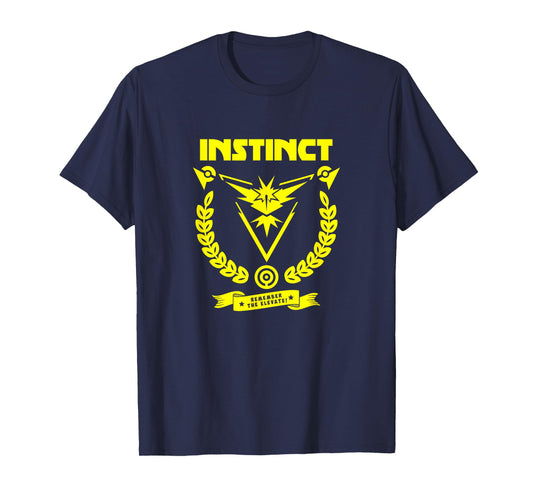 On The Level Designs Instinct Elite Elevate T-Shirt - Men's Unisex-Adults Black Small Classic Fit Short Sleeve Crew Collar Crew Neck T-Shirt