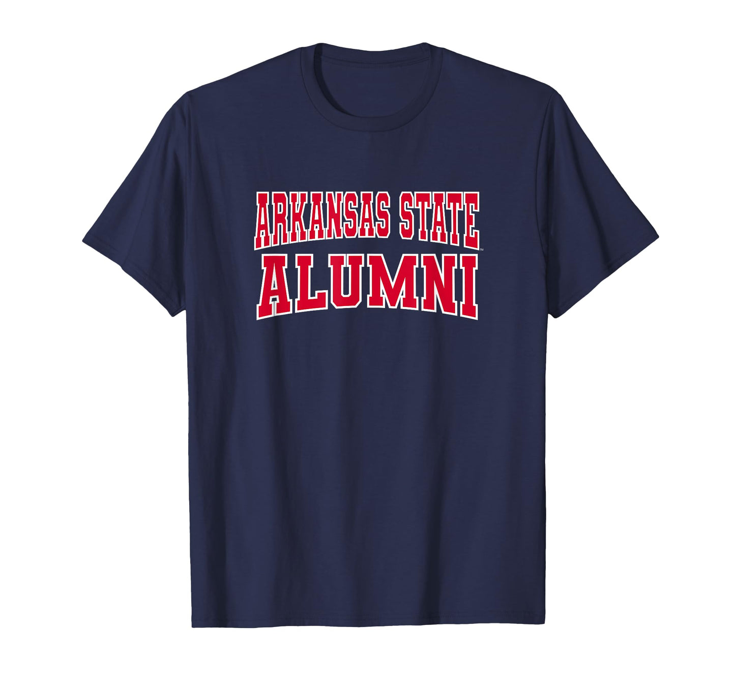 Arkansas State Red Wolves Premium Collegiate Alumni T-Shirt
