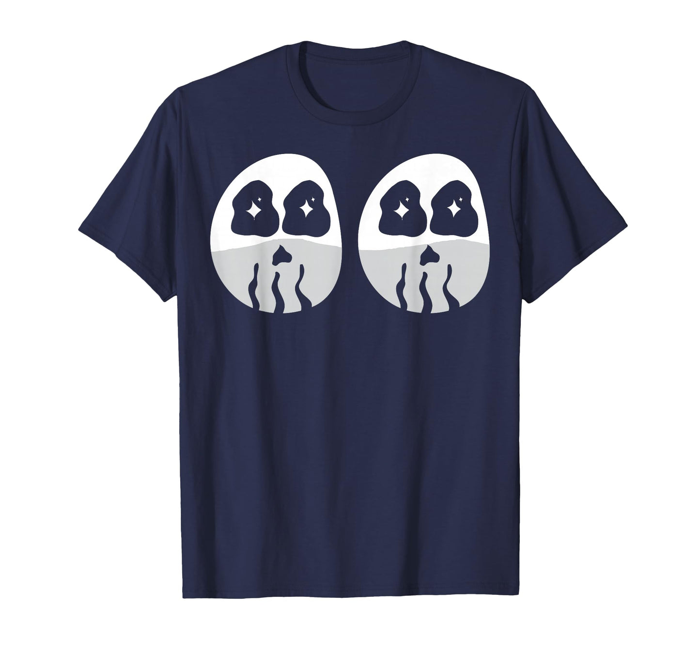 Halloween Skulls - Halloween T-Shirt
