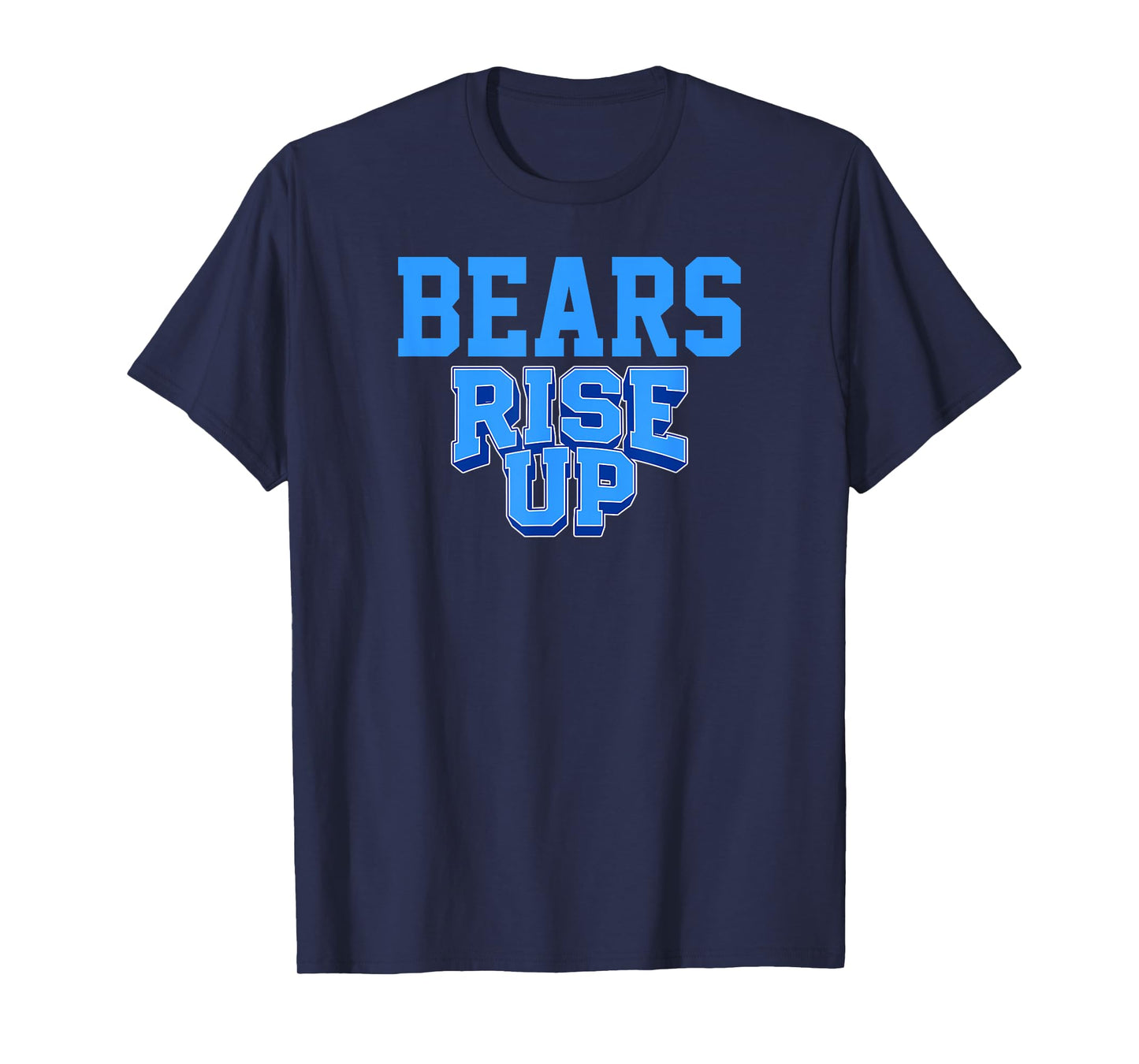 Olentangy Berlin Bears Rise Up HS T-Shirt
