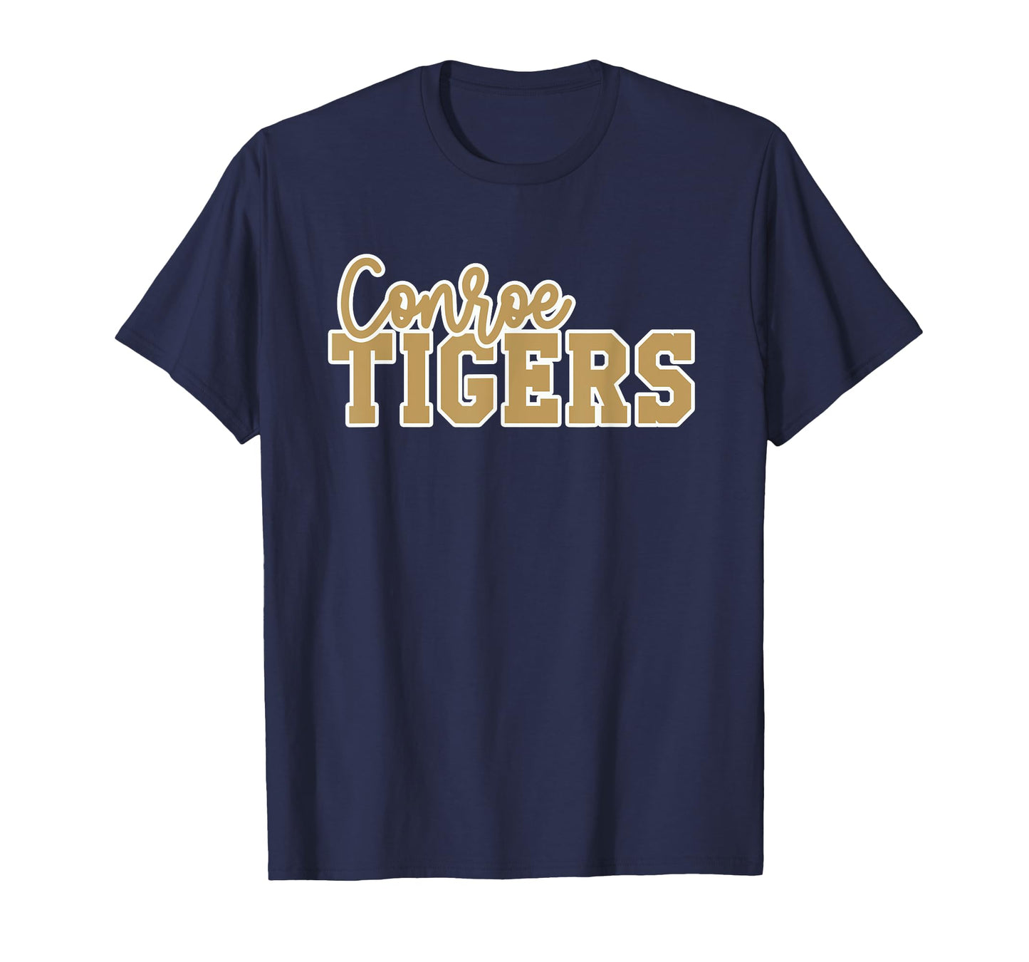 Conroe High School Tigers T-Shirt