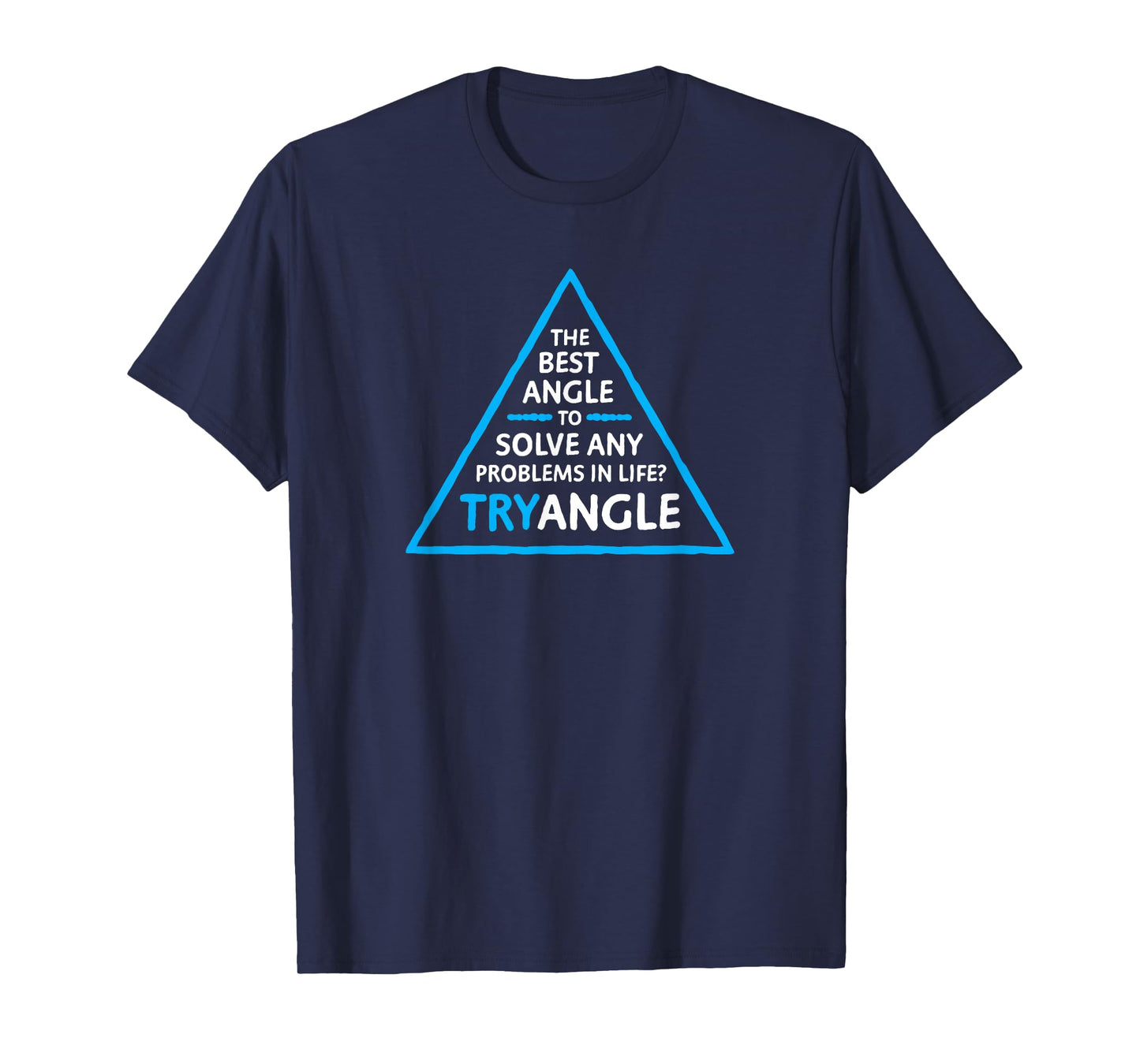 Funny Math Shirt for Men Women Kids Motivational Quote T-Shirt