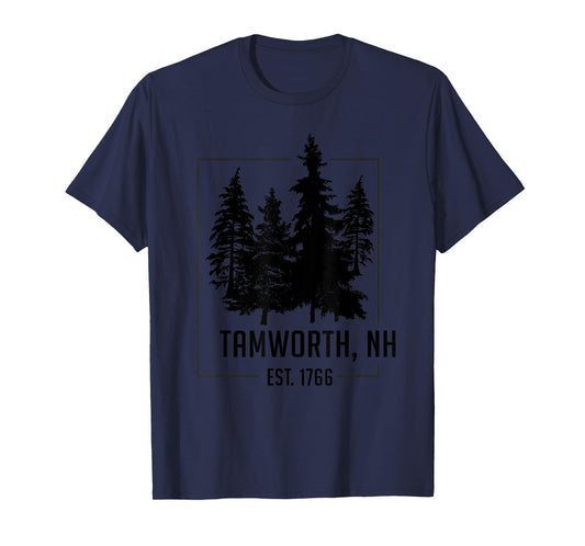 Tamworth, New Hampshire Tshirt