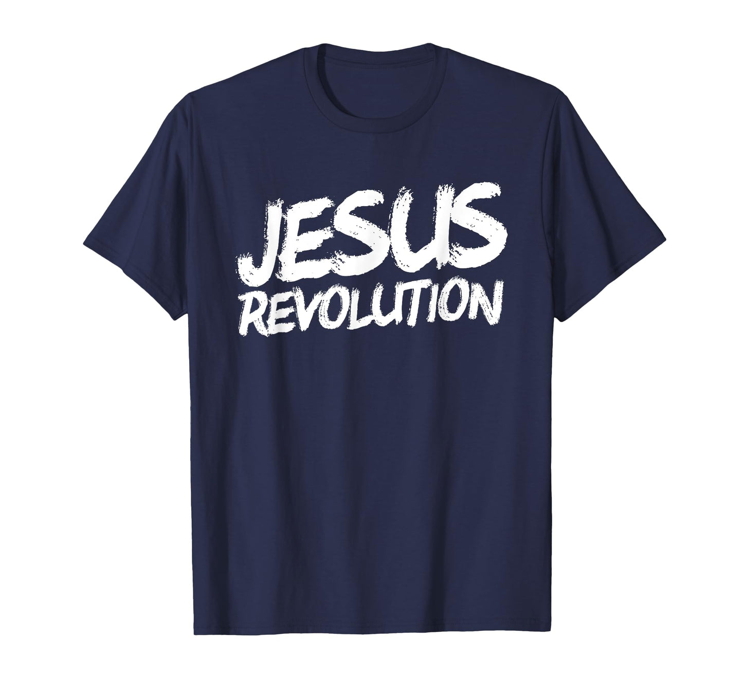 Jesus Revolution Christian Faith Peace Jesus Revolution T-Shirt
