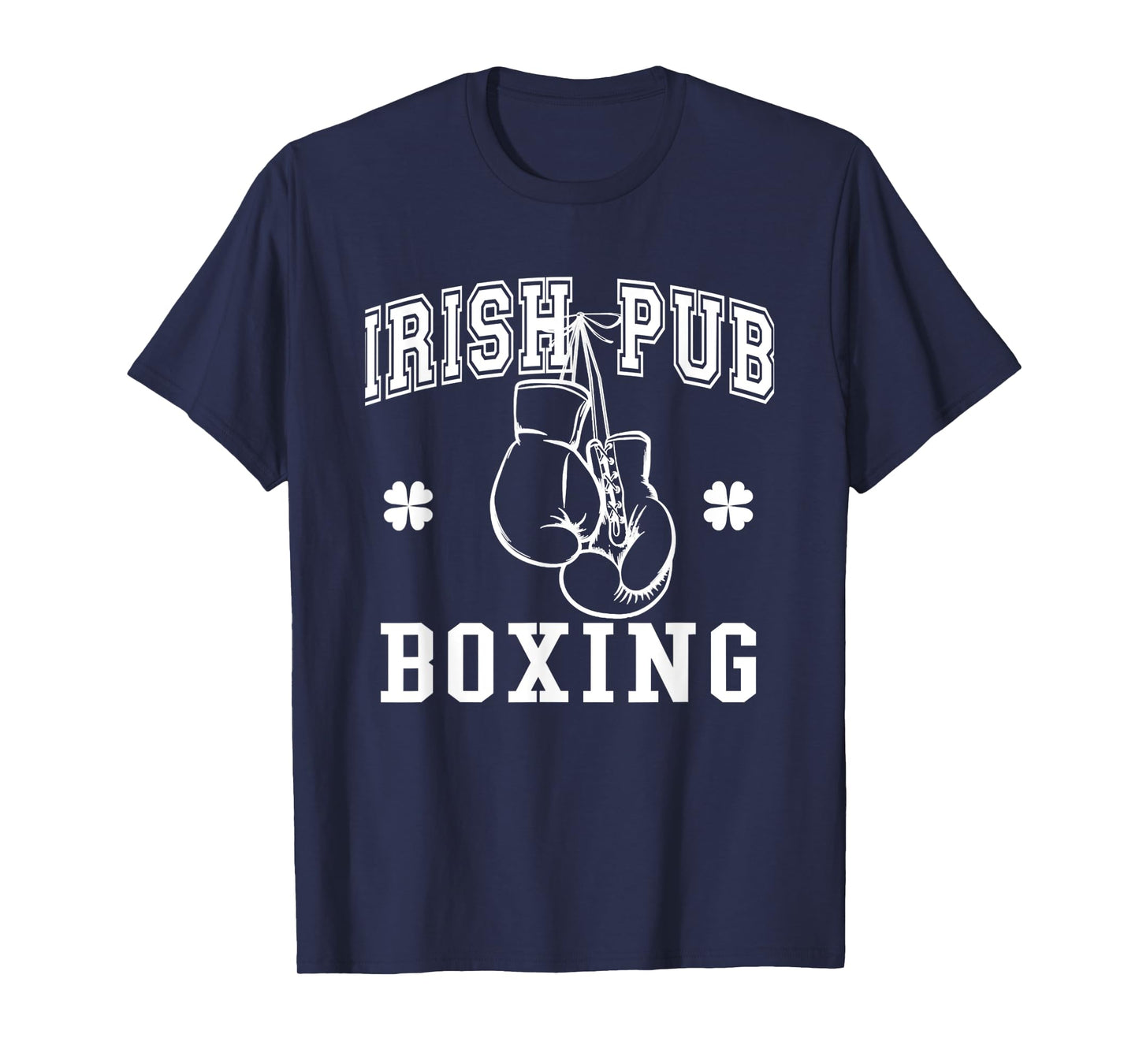 Vintage Irish Pub Est 1975 Boxing Day Tees T-Shirt