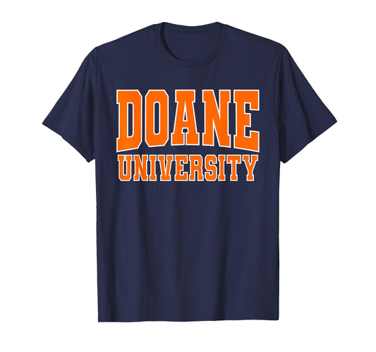 Doane University Apparel Sports Fan T-Shirt