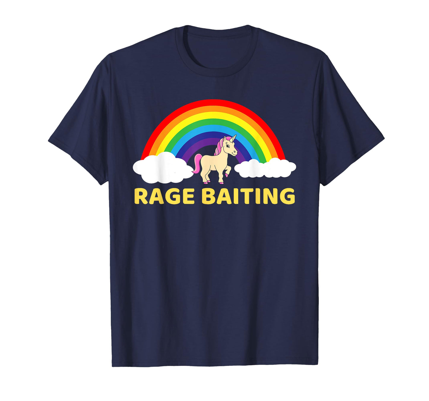 Rage Baiting Random Rage Bait T-Shirt