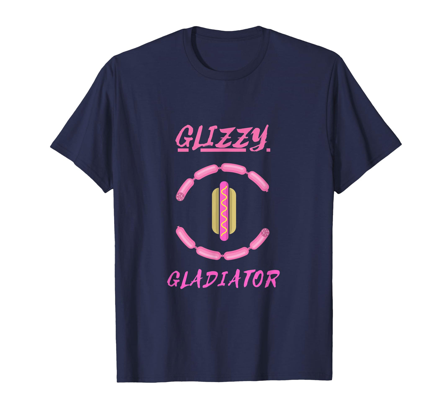 GLIZZY Gladiator T-Shirt