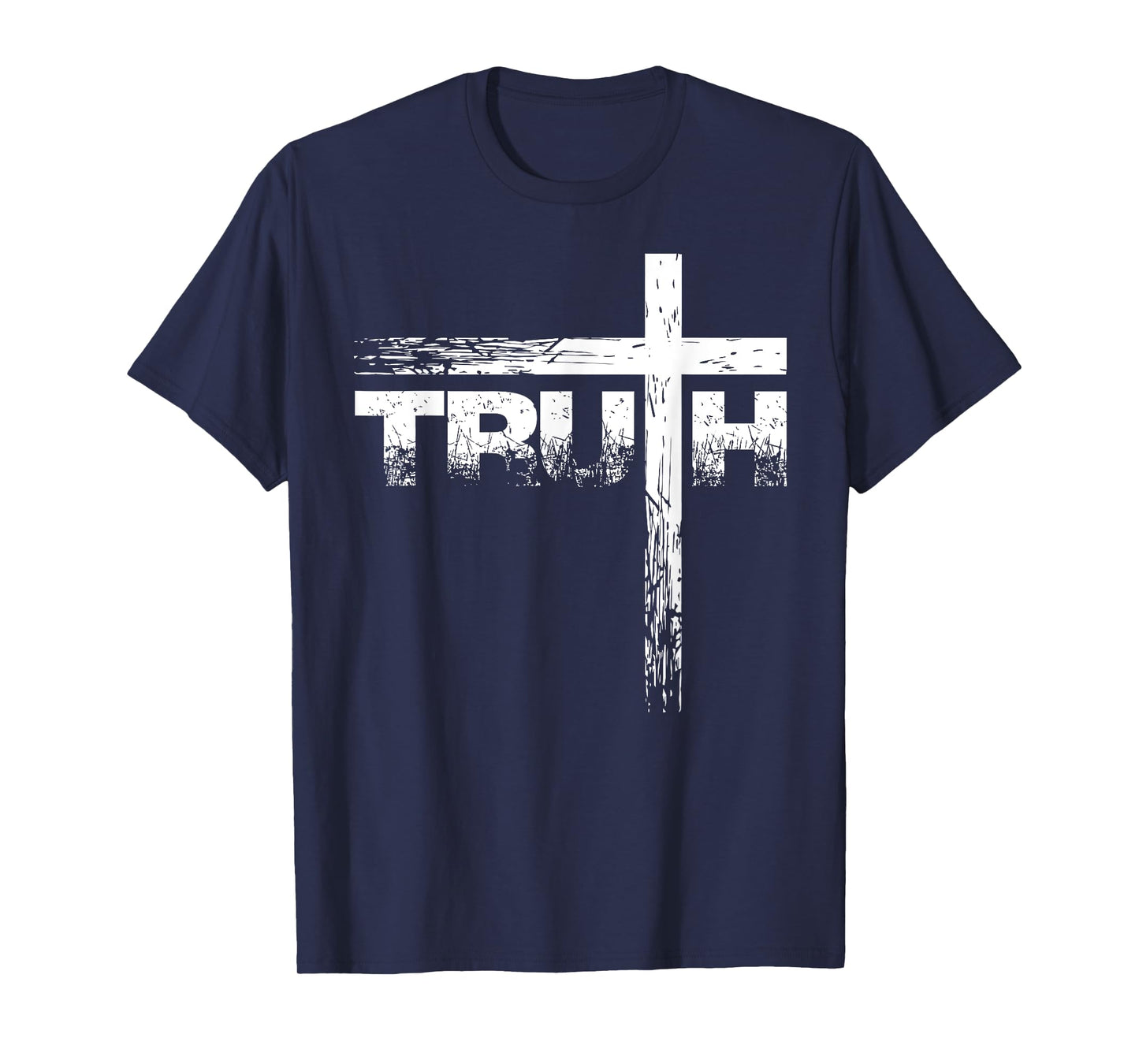 Christian Truth and Cross Christian Cross Shirt T-Shirt