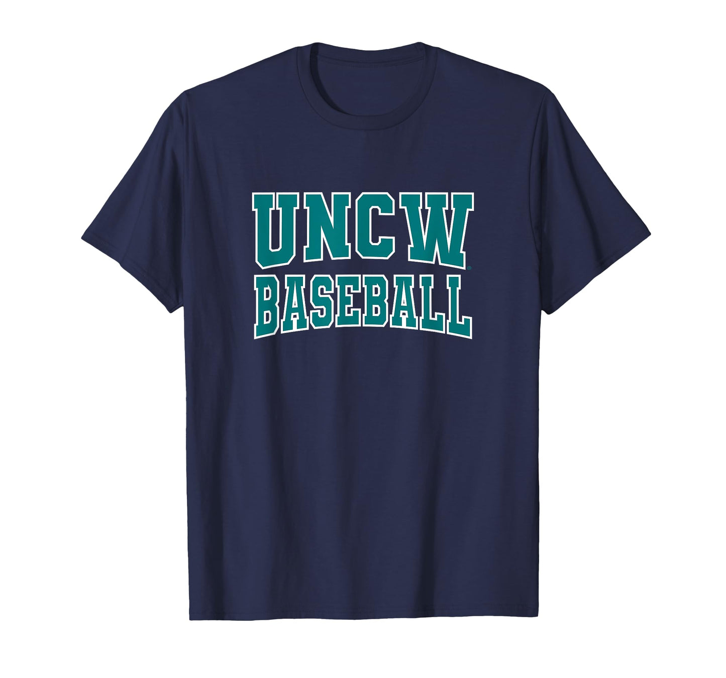 UNCW Seahawks Baseball Apparel Sports Fan T-Shirt