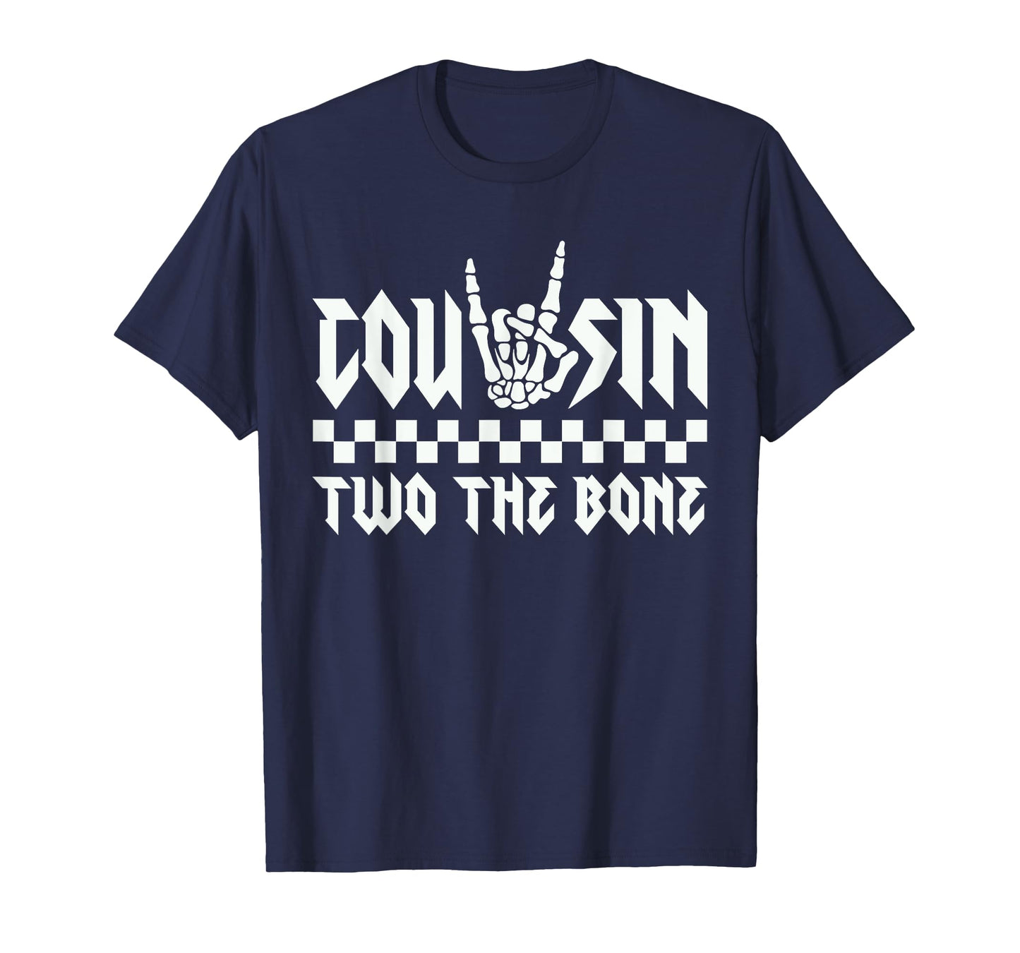Cousin Of The Bad Two the Bone Birthday 2 Years Old Birthday T-Shirt