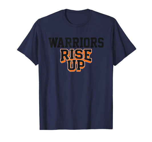 Worland Warriors Rise Up HS T-Shirt