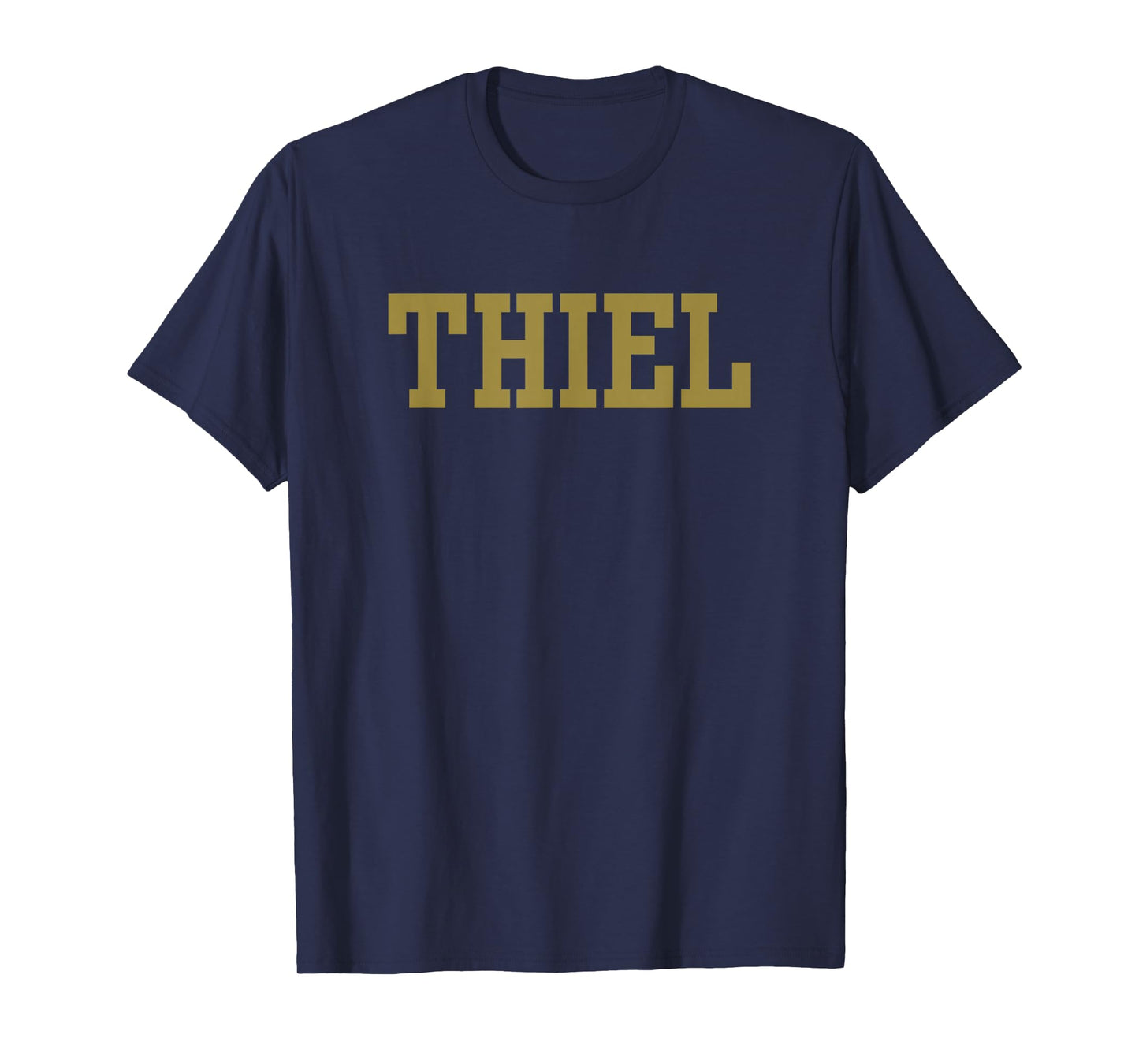 Thiel College Apparel Sports Fan T-Shirt