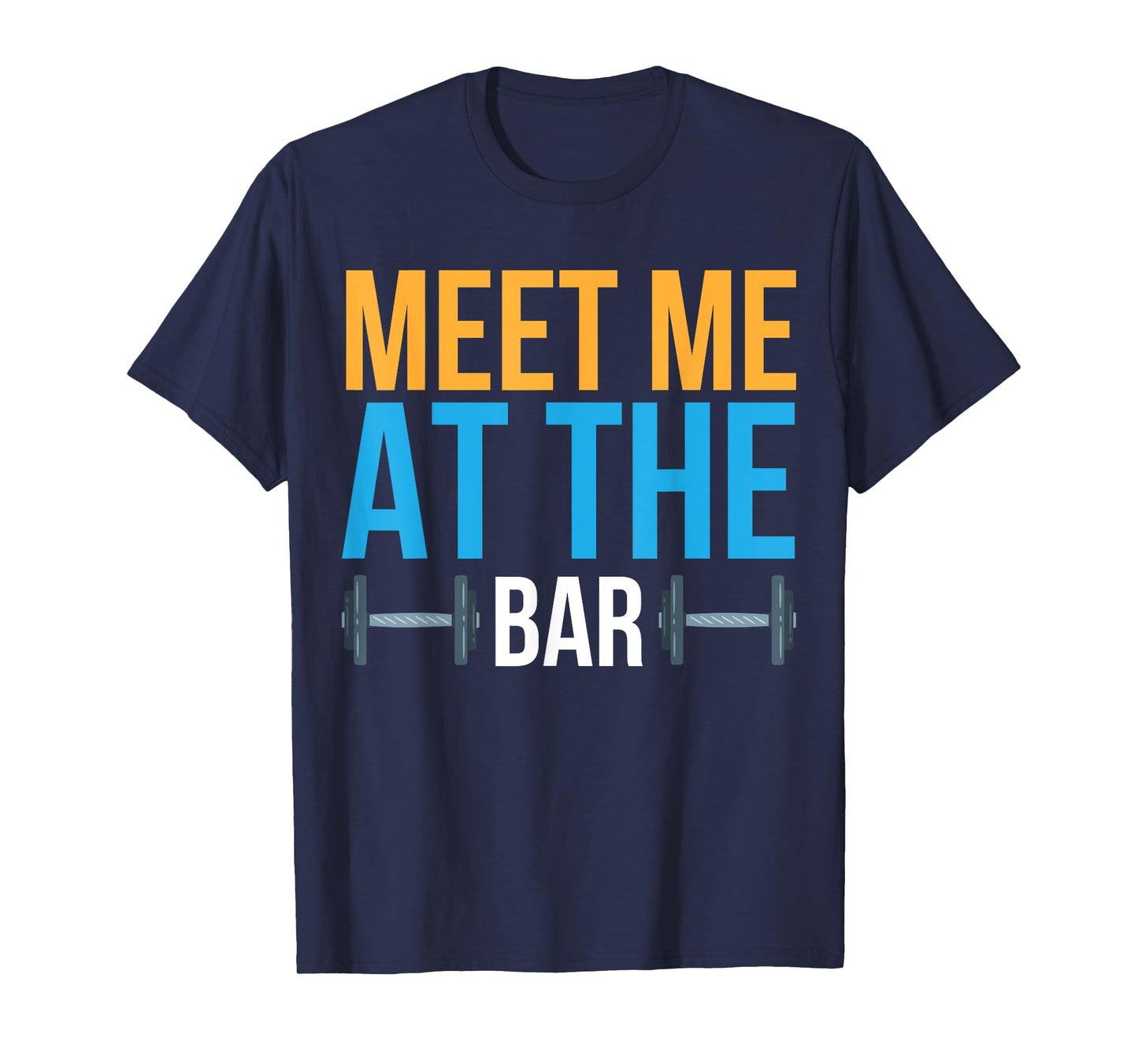 Meet Me At The Bar T-Shirt