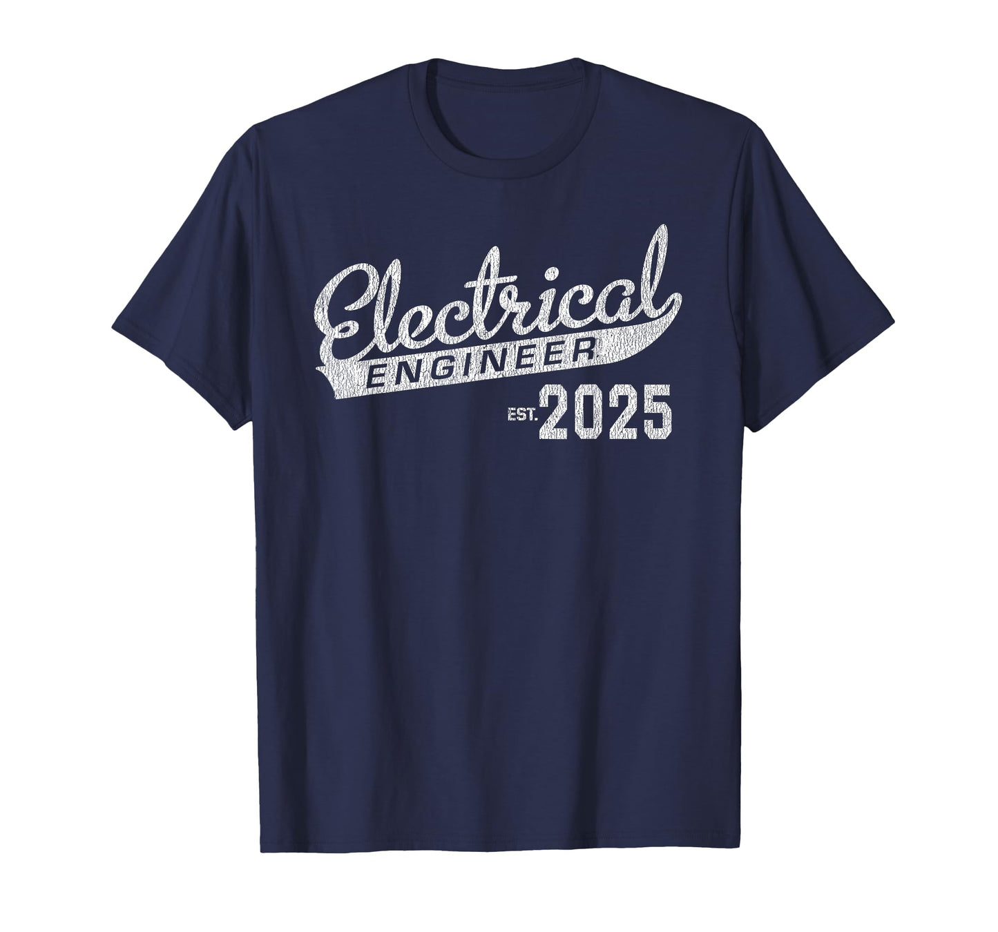 Electrical Engineer Graduation 2025 T-Shirt