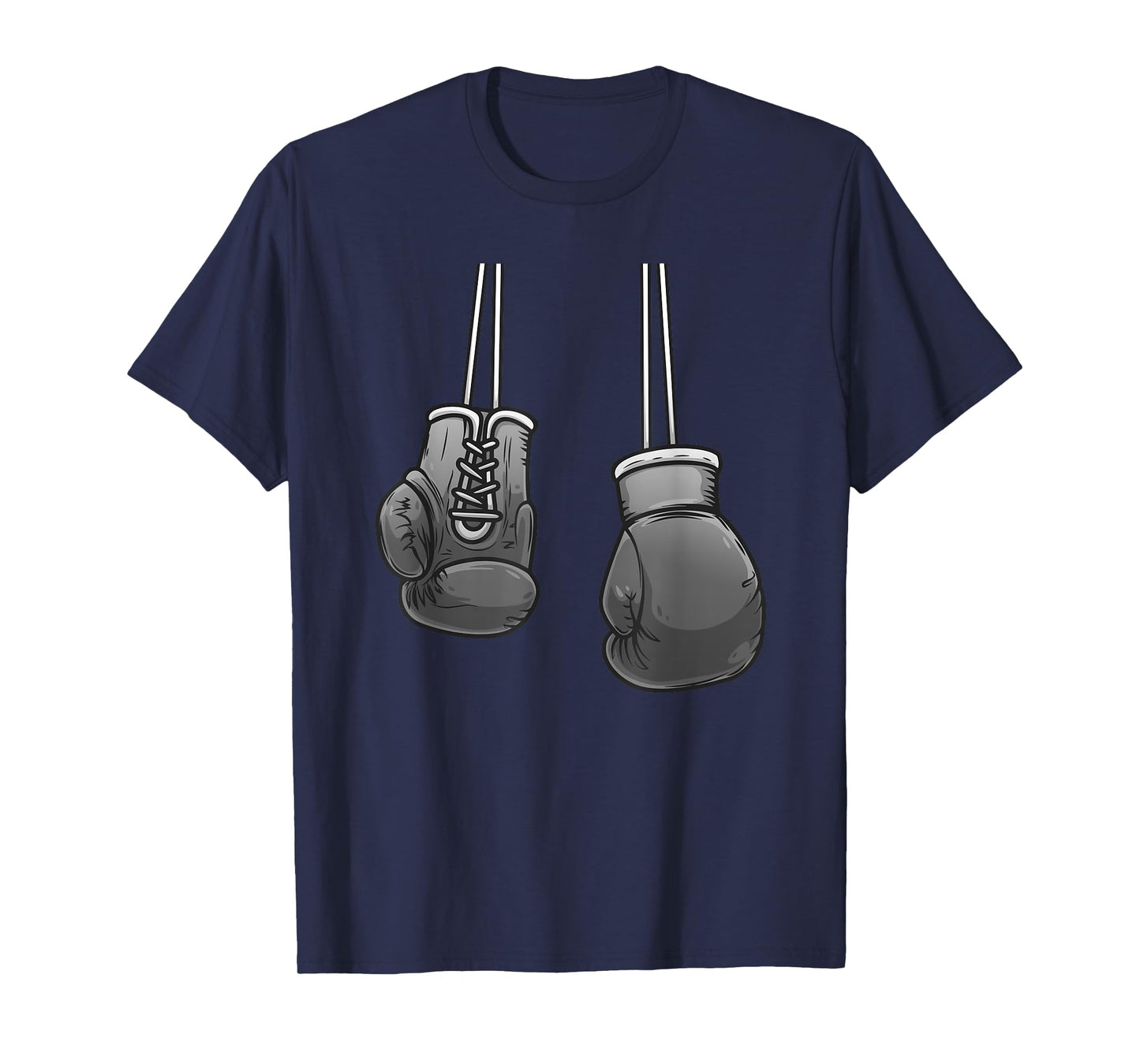 Cool Boxing Gloves For Boxer Fighting Lover Men Women Boys T-Shirt