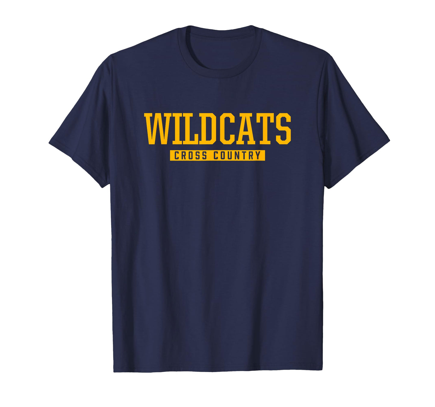 Lexington Wildcats Cross Country HS T-Shirt