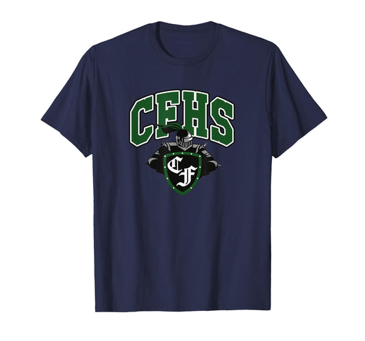 Clear Falls High School Knights T-Shirt